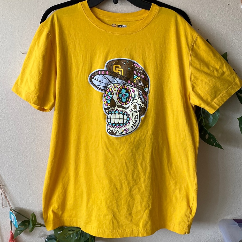 San Diego padres tee